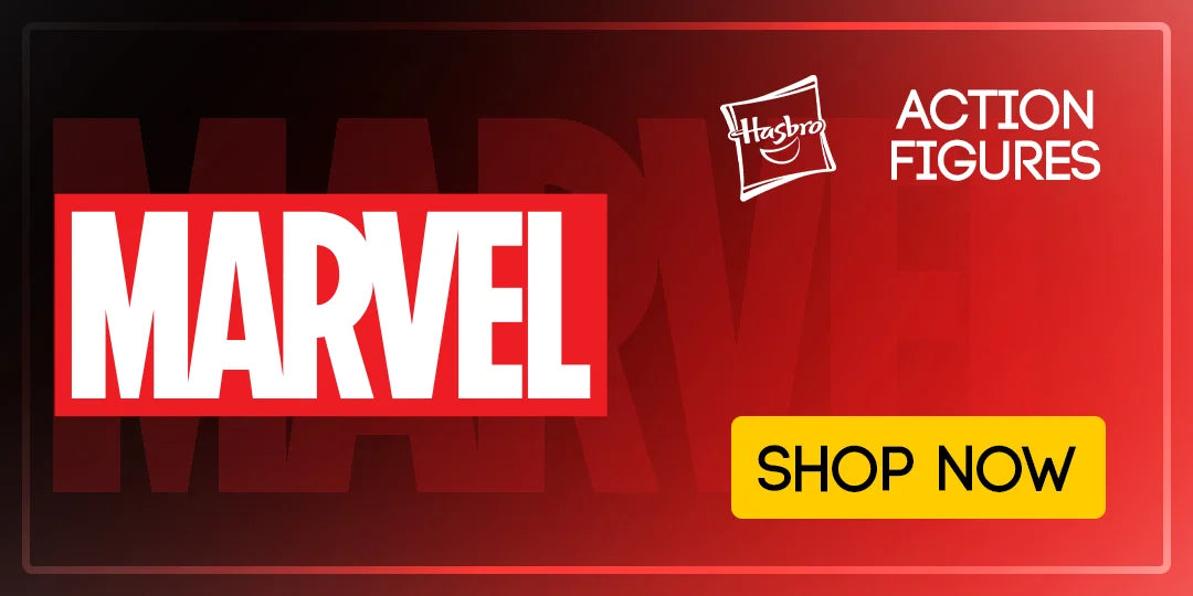 Marvel Action Figures Collection