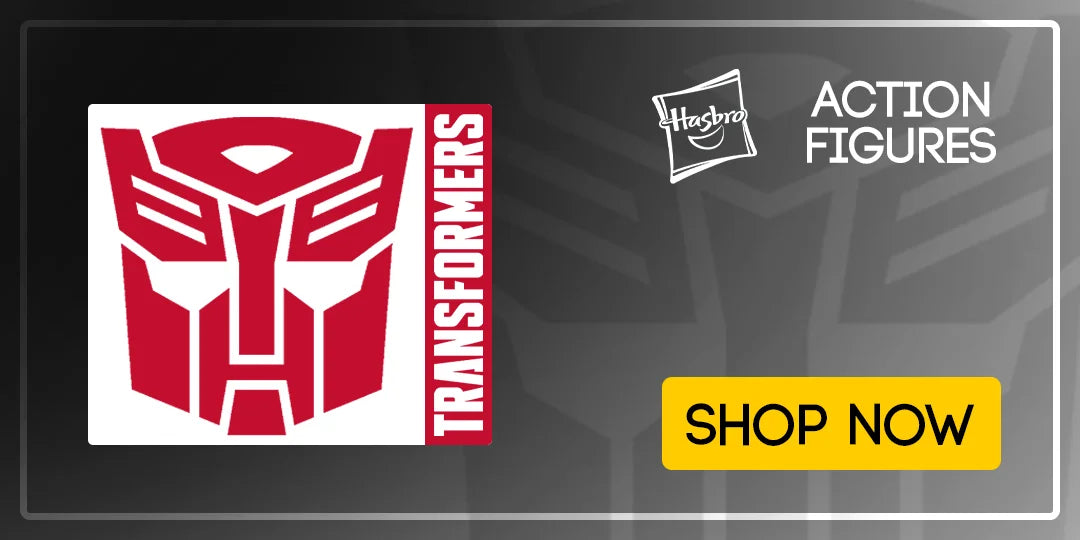 Transformers Action Figures Collection