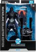 Abyss McFarlane Collector Edition