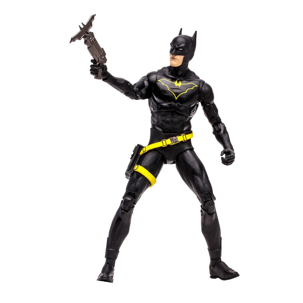 Jim Gordon as Batman - DC Multiverse Endgame
