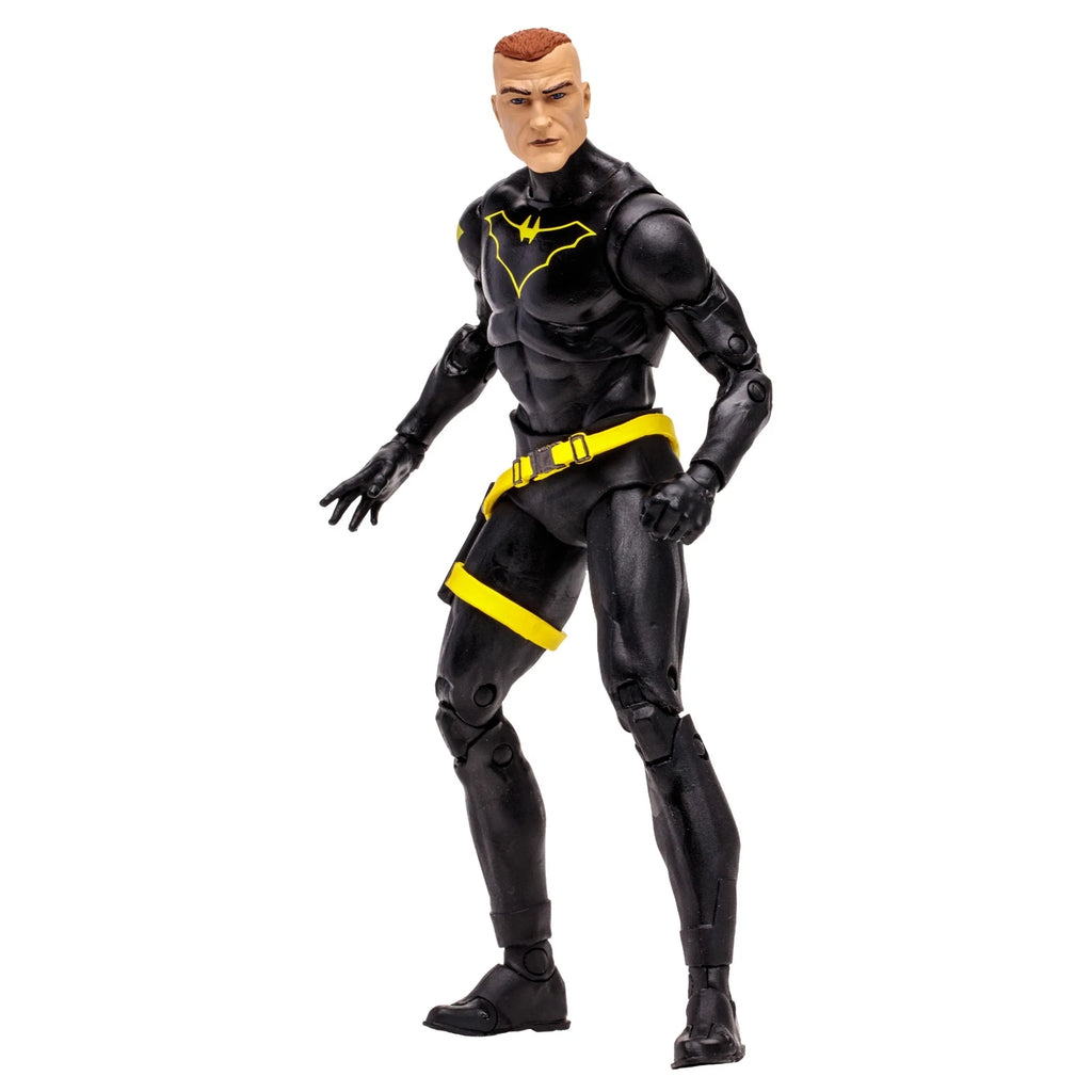 Jim Gordon as Batman - DC Multiverse Endgame