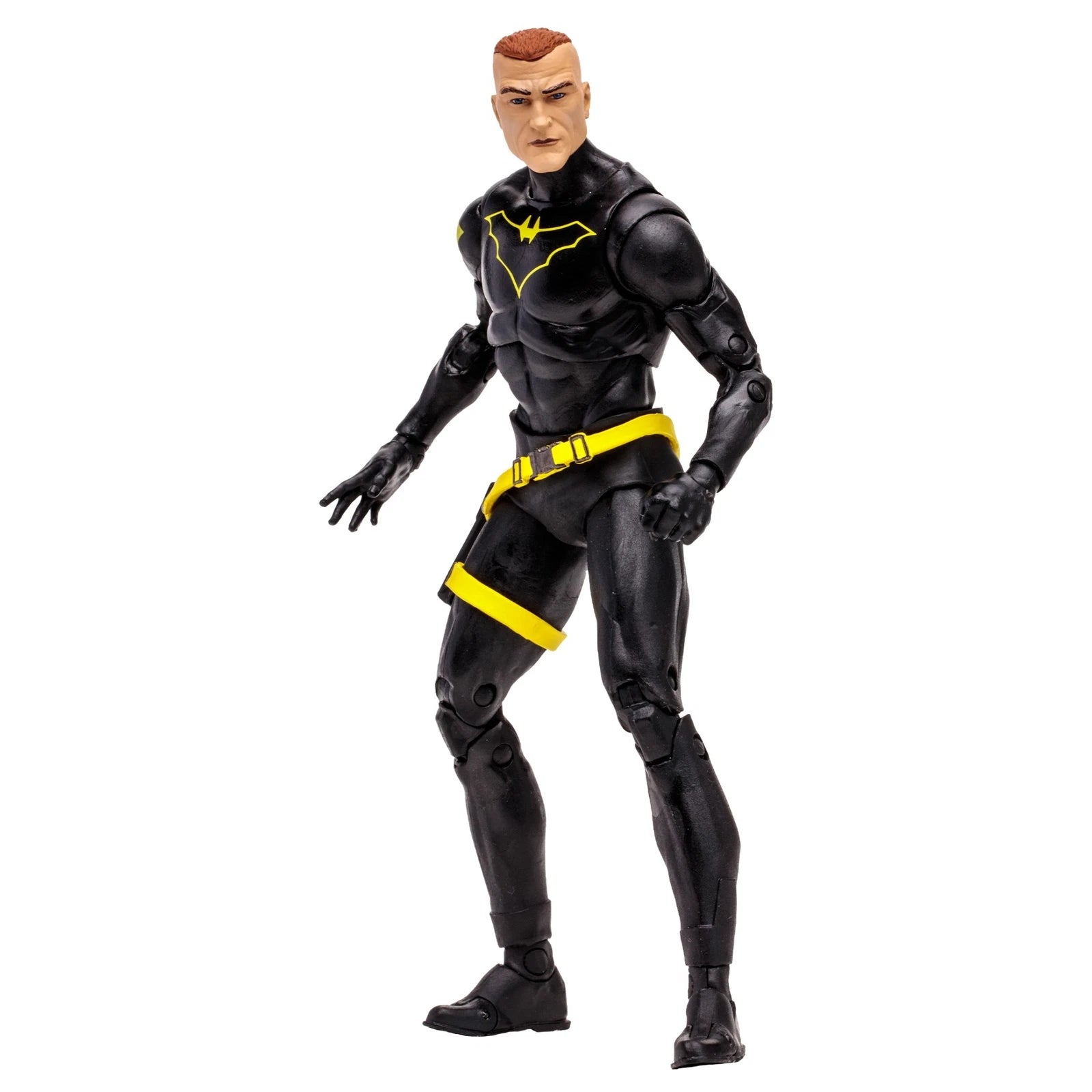 Jim Gordon as Batman - DC Multiverse Endgame