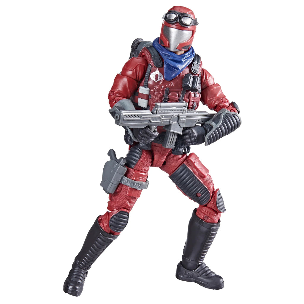 G.I. Joe Classified Series Crimson Viper