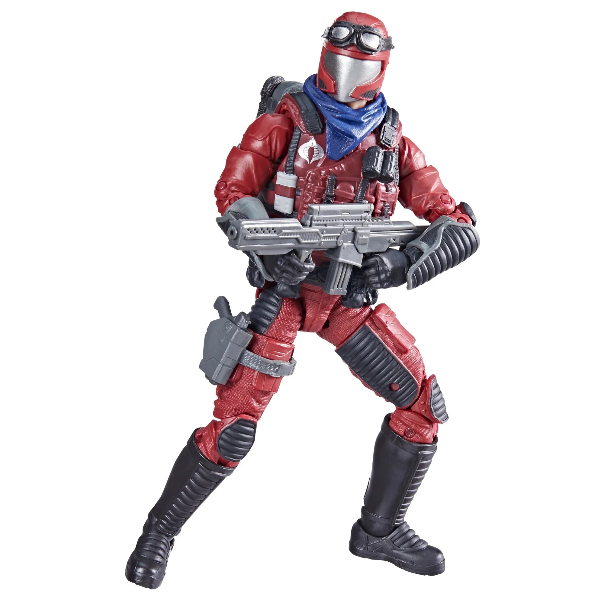 G.I. Joe Classified Series Crimson Viper