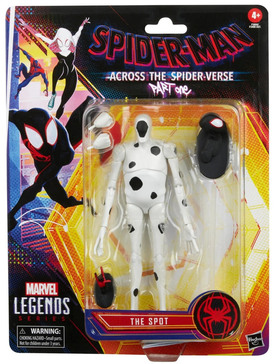 The Spot - Spider-Man Across the Spider-Verse - Hasbro Marvel Legends