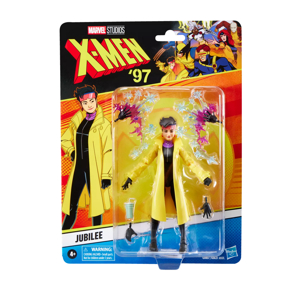 Jubilee - Marvels Legends Series