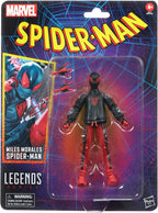 Miles Morales Spider Man Marvels Legends Series