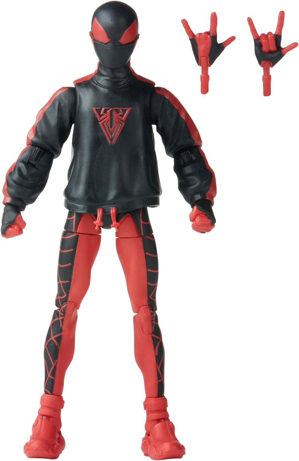 Miles Morales Spider Man Marvels Legends Series