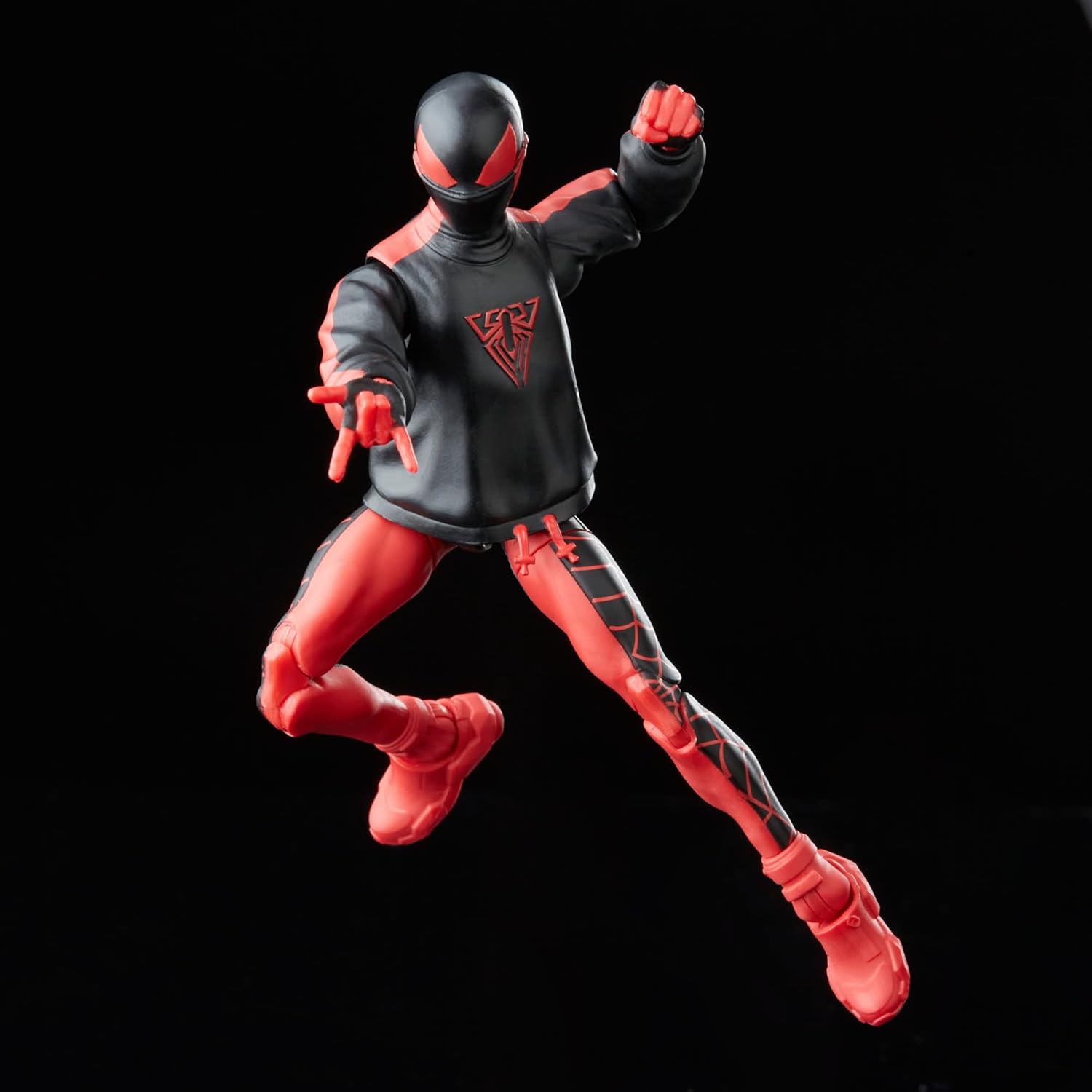 Miles Morales Spider Man Marvels Legends Series
