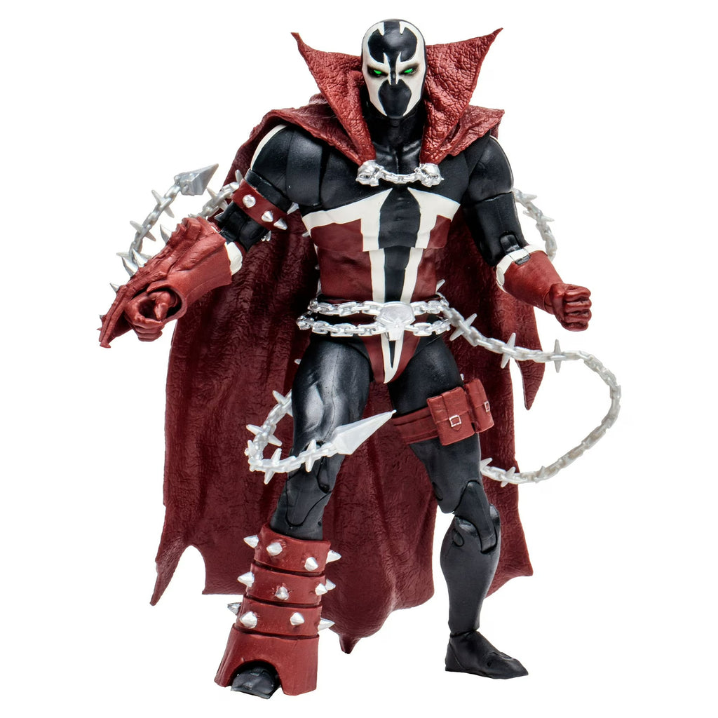 Shadow of Spawn McFarlane Toys Mortal Kombat