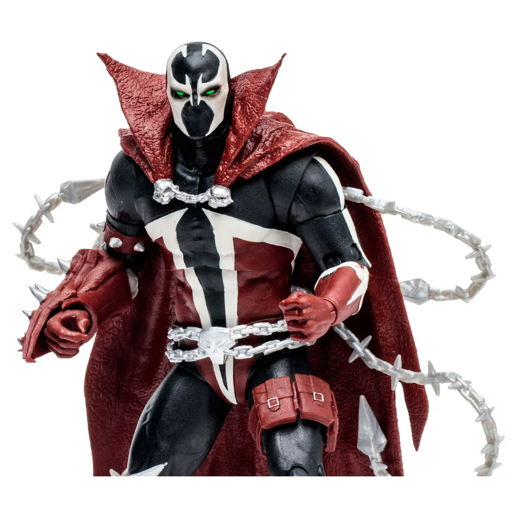 Shadow of Spawn McFarlane Toys Mortal Kombat