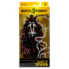 Shadow of Spawn McFarlane Toys Mortal Kombat