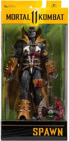 Spawn Bloody Classic - McFarlane Toys Mortal Kombat