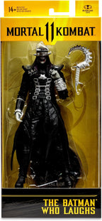 The Batman Who Laughs - McFarlane Toys - Mortal Kombat