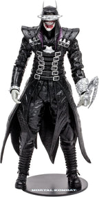 The Batman Who Laughs - McFarlane Toys - Mortal Kombat