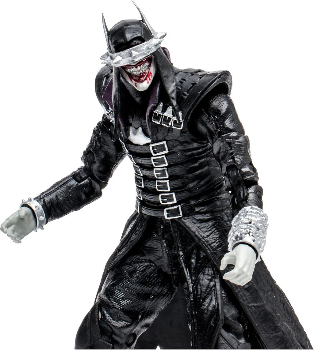 The Batman Who Laughs - McFarlane Toys - Mortal Kombat
