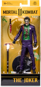 Mortal Kombat The Joker