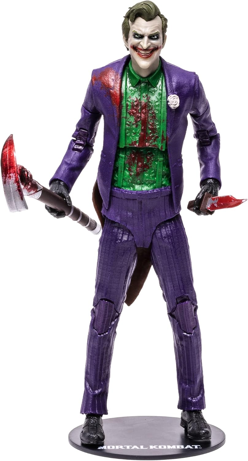 Mortal Kombat The Joker