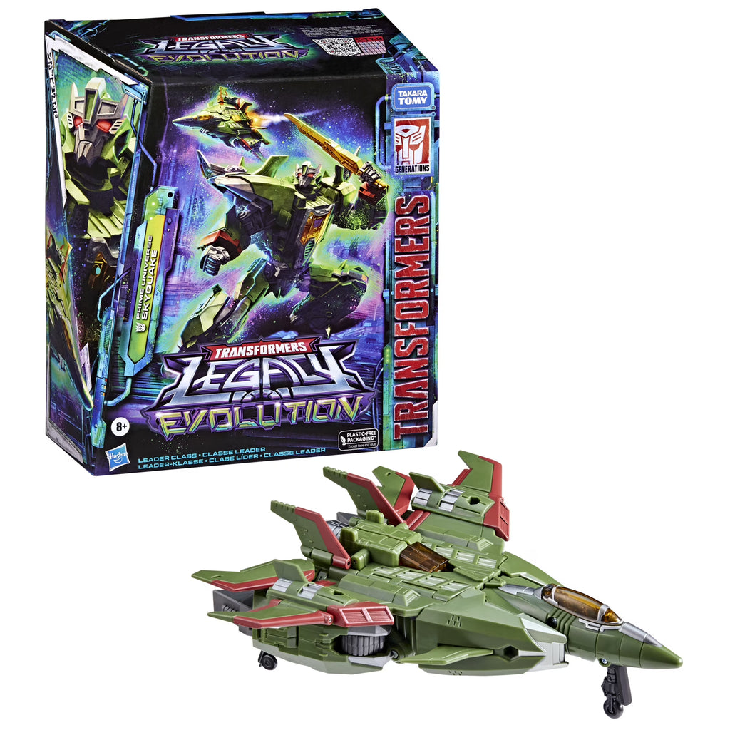 Transformers Child SkyQuake