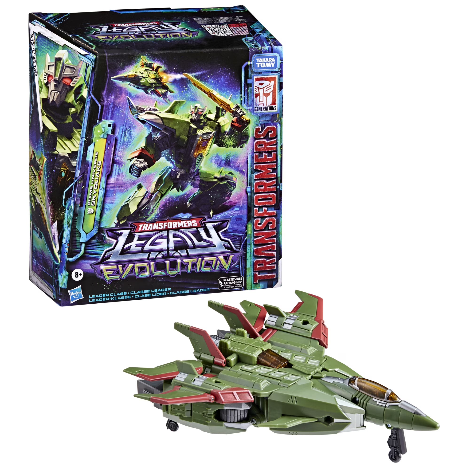 Transformers Child SkyQuake
