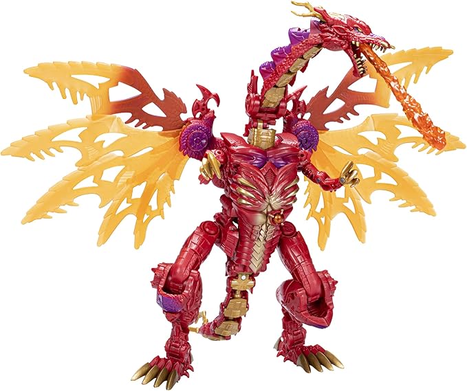Leader Transmetal II Megatron - Transformers Toys Generations Legacy Series